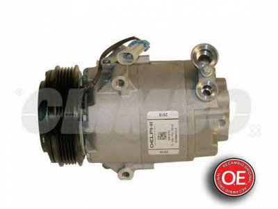 ELECTRO AUTO 20b0036 -  Компрессор, кондиционер